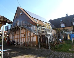Toàn bộ căn nhà/căn hộ Farm Barn (Colmberg, Đức)
