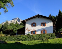 Toàn bộ căn nhà/căn hộ Ferienwohnung I Für 2-4 Personen (100qm) (Berchtesgaden, Đức)