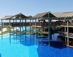 Limak Lara De Luxe Hotel & Resort (Lara, Türkei)
