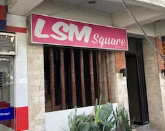Nhà trọ LSM Square Residences (Balabag, Philippines)