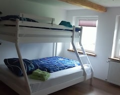 Cijela kuća/apartman Apartment Thatched Roof Muschelschuppser For / Up To 8 People (Niesgrau, Njemačka)