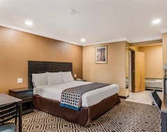 Hotel Americas Best Value Inn - Ukiah (Ukiah, USA)