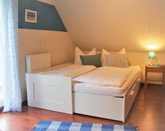 Cijela kuća/apartman Schneckenhaus (Insel Poel, Njemačka)