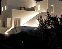 Hotelli Nove Milos Luxury By Estia (Pachena, Kreikka)