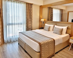Khách sạn Bof Hotels Ceo Suites Atasehir (Istanbul, Thổ Nhĩ Kỳ)