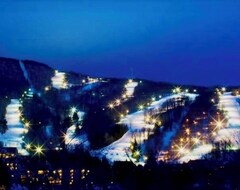 Hotel Ski In/Ski Out - Premium Jiminy Peak Mountain Resort- Berkshires (Hancock, USA)