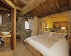Bed & Breakfast La Luge d'antan (Brusson, Italija)