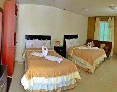Khách sạn Hotel El Refugio (Totolac, Mexico)