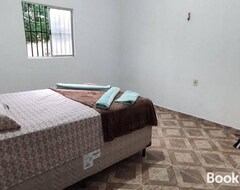 Entire House / Apartment Casa Em Mosqueiro - Chapeu Virado (Santa Bárbara do Pará, Brazil)