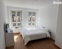 Cijela kuća/apartman Chez Tiago (Nesle, Francuska)