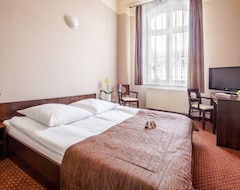Hotel Diament Economy Gliwice (Gliwice, Poland)