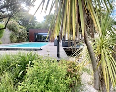 Toàn bộ căn nhà/căn hộ Villa Cornouaille Pool, Jacuzzi, Sauna, 2-8 People (Rédené, Pháp)