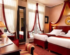 Khách sạn Hotel Britannique (Paris, Pháp)