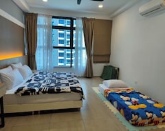 Khách sạn Malacca City With Splash @ Atlantis Residence (Malacca, Malaysia)