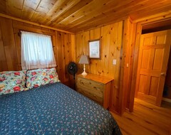 Tüm Ev/Apart Daire Two Bedroom Cabin At Les Cheneaux Landing Resort (Cedarville, ABD)