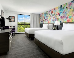 Hotel Adventure Awaits! Stylish 2 Queen Beds, Near Attractions (Boston, USA)