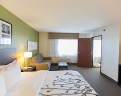 Hotel Sleep Inn & Suites Pleasant Hill - Des Moines (Pleasant Hill, Sjedinjene Američke Države)