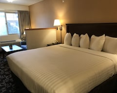 Hotel Morningglory Inn & Suites (Bellingham, Sjedinjene Američke Države)