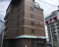 Business Hotel Minami (Tsu, Japón)