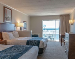 Hotel Comfort Inn Ocean City Boardwalk (Ocean City, Sjedinjene Američke Države)