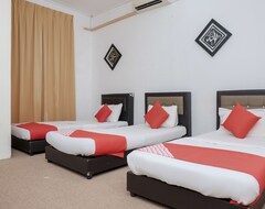 Khách sạn Oyo 90180 Gemilang Hotel Kerteh (Dungun, Malaysia)