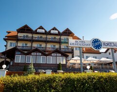 Hotel Europa Kokeltal (Sighişoara, Rumanía)