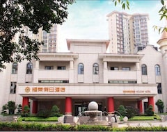 Hotelli Chongqing Hengrong Holiday Hotel (Chongqing, Kiina)
