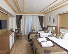 Hotel Crystal Palace Resort & Spa (Belek, Turquía)