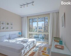 Casa/apartamento entero Beach-inspired 1br In Mangroovy, El Gouna. Sea & Pool (Castle Dale, EE. UU.)