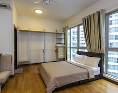 Hotel Studio Apartment @ Regalia (Kuala Lumpur, Malezija)