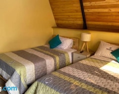 Entire House / Apartment Estancia Chontabamba - Cabanas Alpinas (Oxapampa, Peru)