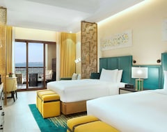 Hotel Doubletree By Hilton Resort & Spa Marjan Island (Ras Al-Khaimah Ciudad, Emiratos Árabes Unidos)