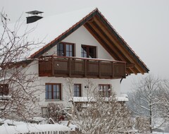Toàn bộ căn nhà/căn hộ Apartment With A Beautiful View Of The Alps For 2-4 Persons, Black Forest (Schluchsee, Đức)