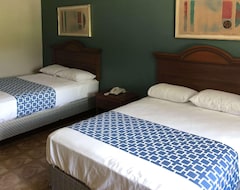 Khách sạn Rodeway Inn & Suites (Hemphill, Hoa Kỳ)