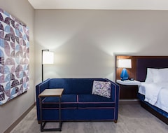 Khách sạn Hampton Inn & Suites Leavenworth (Leavenworth, Hoa Kỳ)