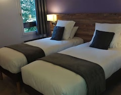 Khách sạn Brit Hotel Confort Pau-Lons (Lons, Pháp)