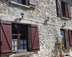 Hele huset/lejligheden Gite Du Paradis (Belval-sous-Châtillon, Frankrig)