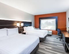 Khách sạn Holiday Inn Express & Suites - Coffeyville, An Ihg Hotel (Coffeyville, Hoa Kỳ)