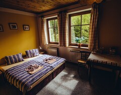 Hotel Pension Klondajk (Harrachov, Tjekkiet)