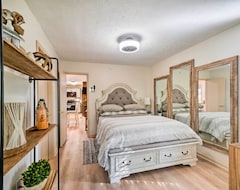 Casa/apartamento entero Peaceful Jamestown Retreat With Sauna! (Jamestown, EE. UU.)