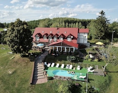 Gæstehus Okragle Resort SKI & SAFARI (Wydminy, Polen)
