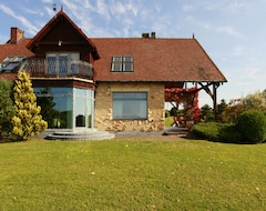 Cijela kuća/apartman Kashubian Lodge & Spa (Przywidz, Poljska)