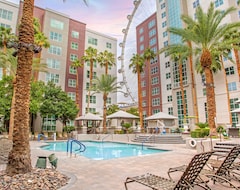 Resort Hilton Grand Vacations Club Flamingo Las Vegas (Las Vegas, Hoa Kỳ)