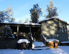 Koko talo/asunto Green Elk Retreat (Star Valley, Amerikan Yhdysvallat)