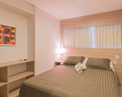 Hotel Nob2105 Cozy Flat Boa Viagem 2 Bedrooms (Recife, Brazil)