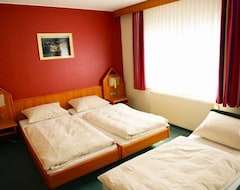 Hotel Christophe Colomb (Luxembourg City, Luxembourg)