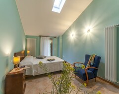 Toàn bộ căn nhà/căn hộ Holiday Apartment San Costanzo For 4 Persons With 2 Bedrooms - Holiday Apartment In A Villa (San Costanzo, Ý)