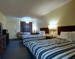 Motel Americas Best Value Inn Comanche (Comanche, EE. UU.)