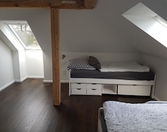Cijela kuća/apartman Large Apartment With High Comfort For Up To 8 People, Wi-fi Included, Terrace (Cuxhaven, Njemačka)