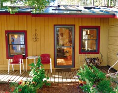Entire House / Apartment Scandinavian Home For Lease. Retreat For Writers, Artists, Skiers (Isabella, USA)